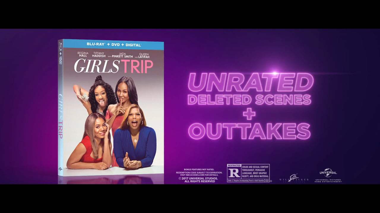 Girls Trip TV Spot - Own It (2017) Screen Capture #4