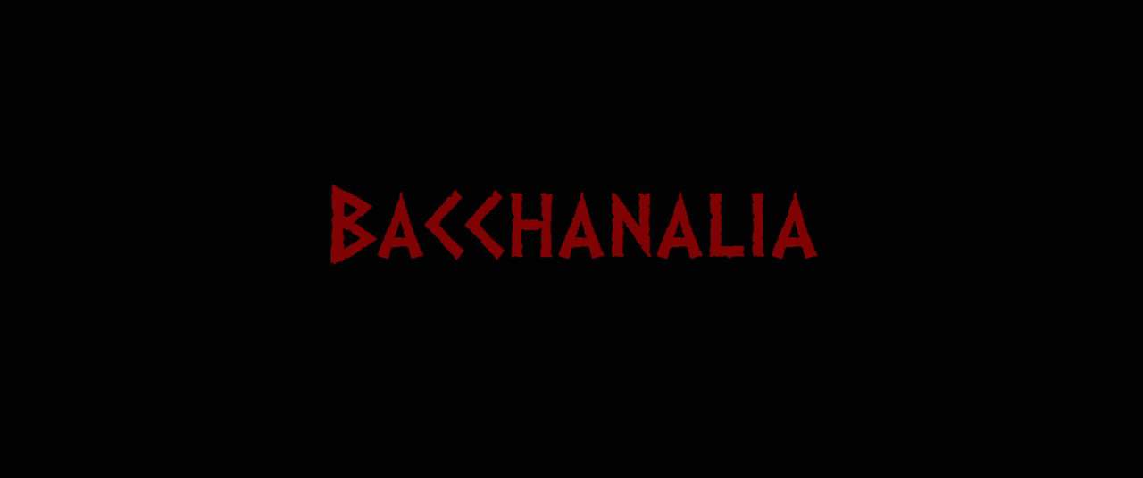 Bacchanalia Trailer (2017) Screen Capture #4