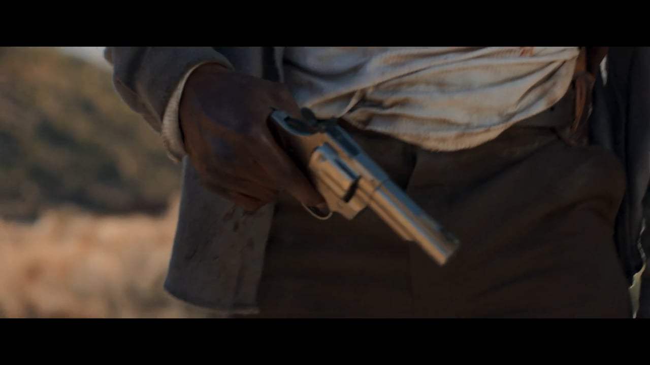 Five Fingers for Marseilles Trailer (2018) Screen Capture #2