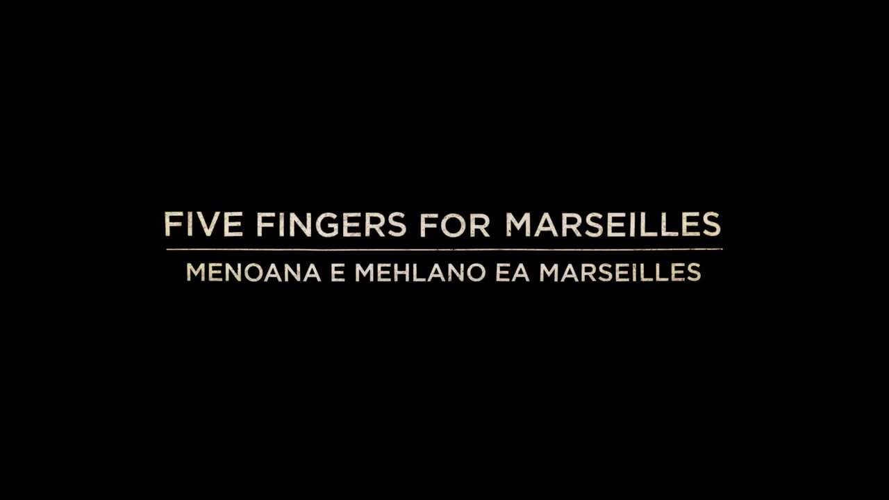 Five Fingers for Marseilles Trailer (2018) Screen Capture #4
