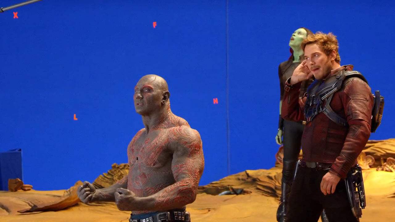 Guardians of the Galaxy Vol. 2 Featurette - Chris Pratt (2017) Screen Capture #3