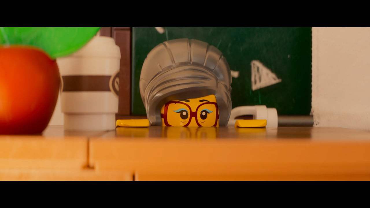 The Lego Ninjago Movie Featurette - Back to School (2017) Screen Capture #1