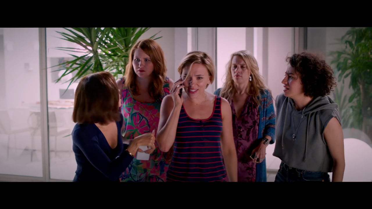 Rough Night TV Spot - Behind the Rougher Morning Edition (2017) Screen Capture #2