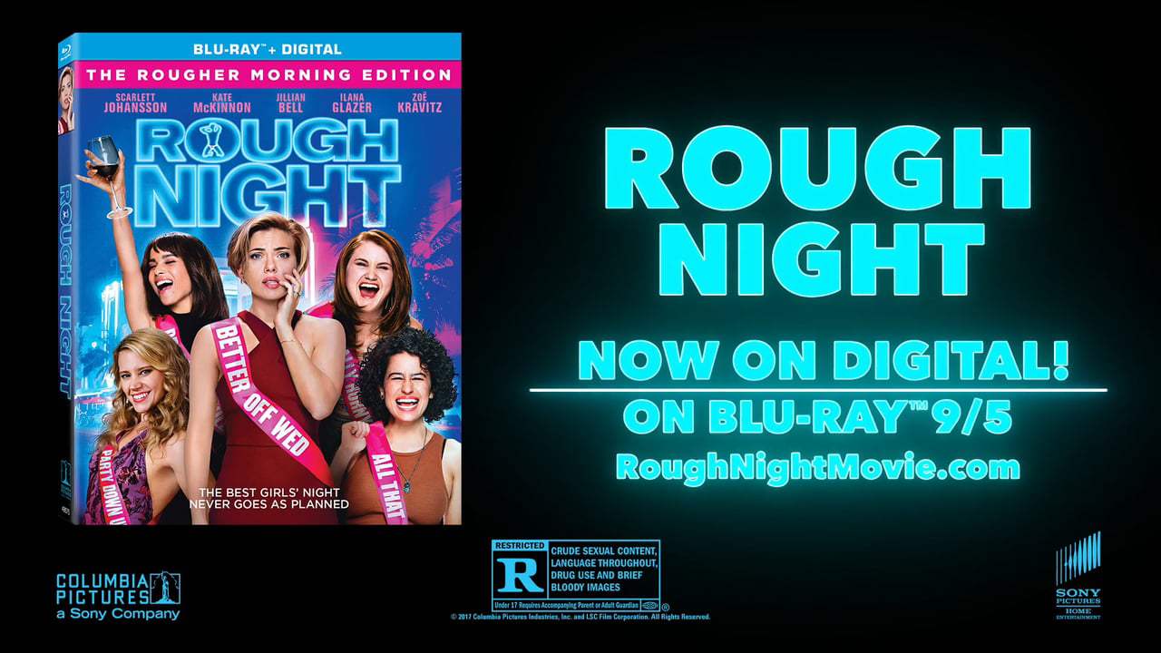 Rough Night TV Spot - Behind the Rougher Morning Edition (2017) Screen Capture #4