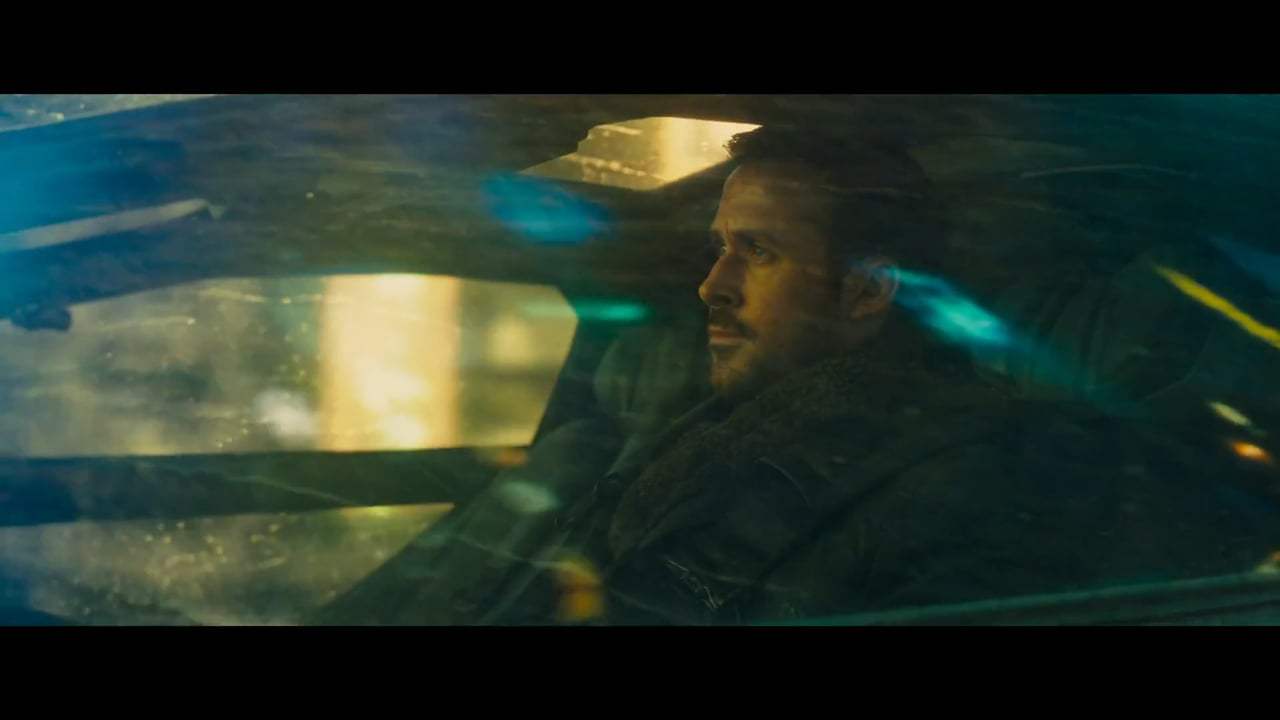 Blade Runner 2049 TV Spot - Questions (2017) Screen Capture #1