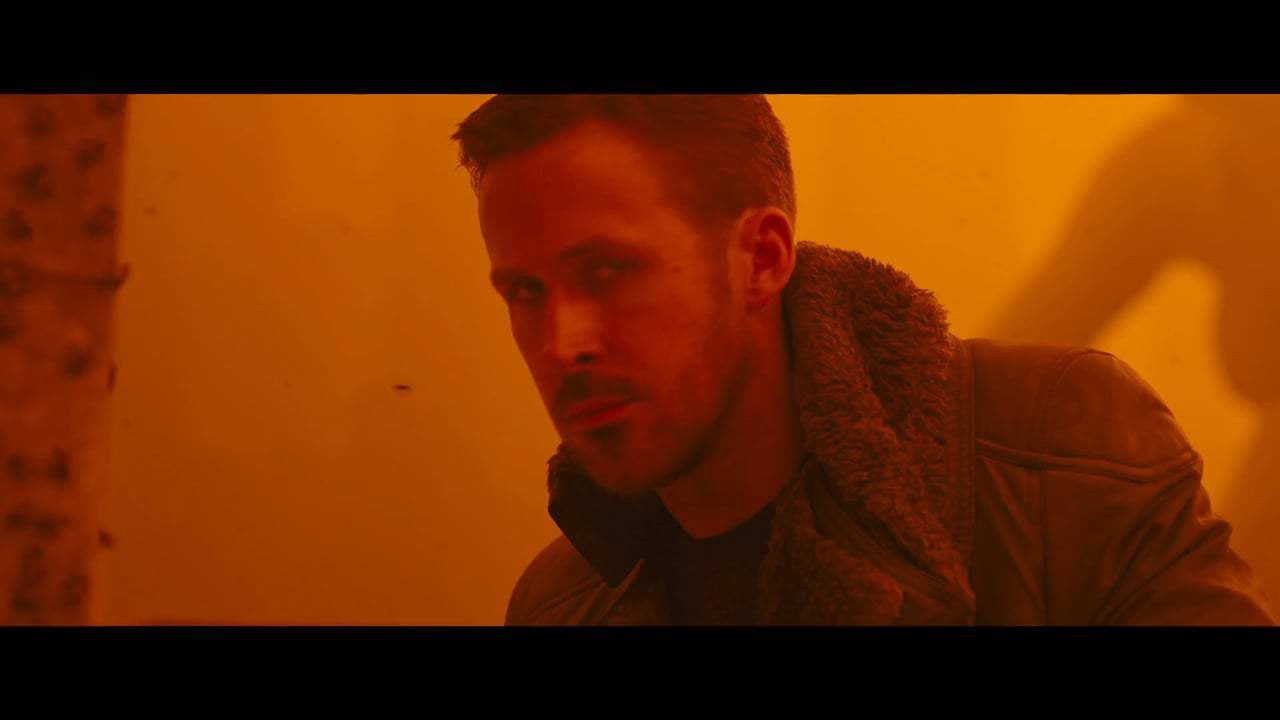 Blade Runner 2049 TV Spot - Questions (2017) Screen Capture #2