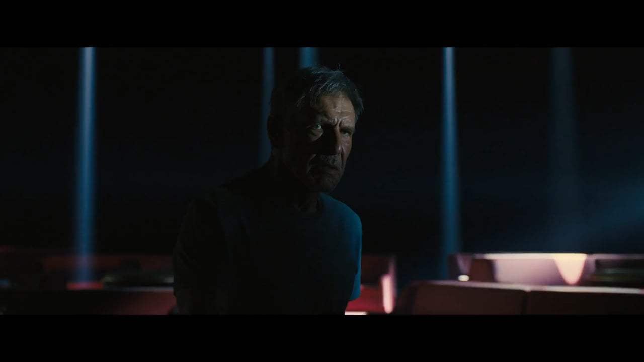 Blade Runner 2049 TV Spot - Questions (2017) Screen Capture #3
