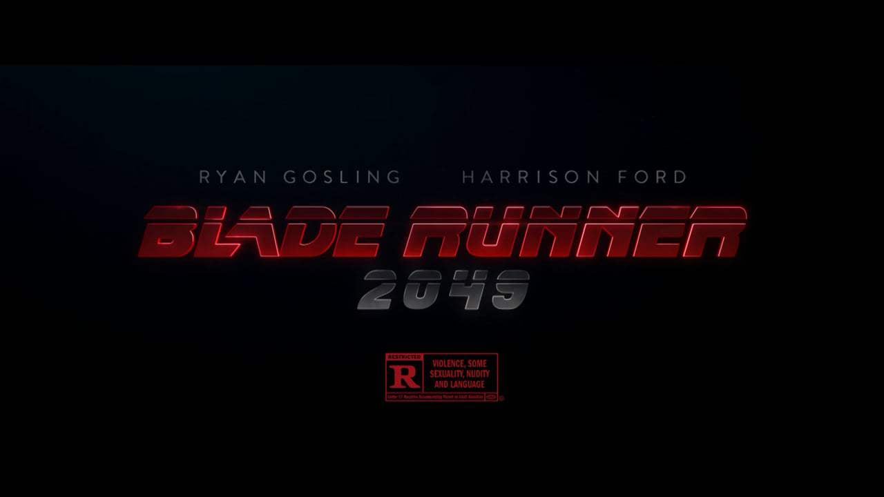 Blade Runner 2049 TV Spot - Questions (2017) Screen Capture #4