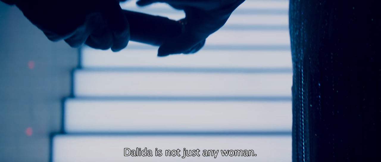 Dalida Trailer (2017) Screen Capture #3