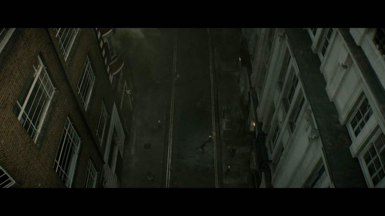 The Mummy (2017) - London Sandstorm Screen Capture #2