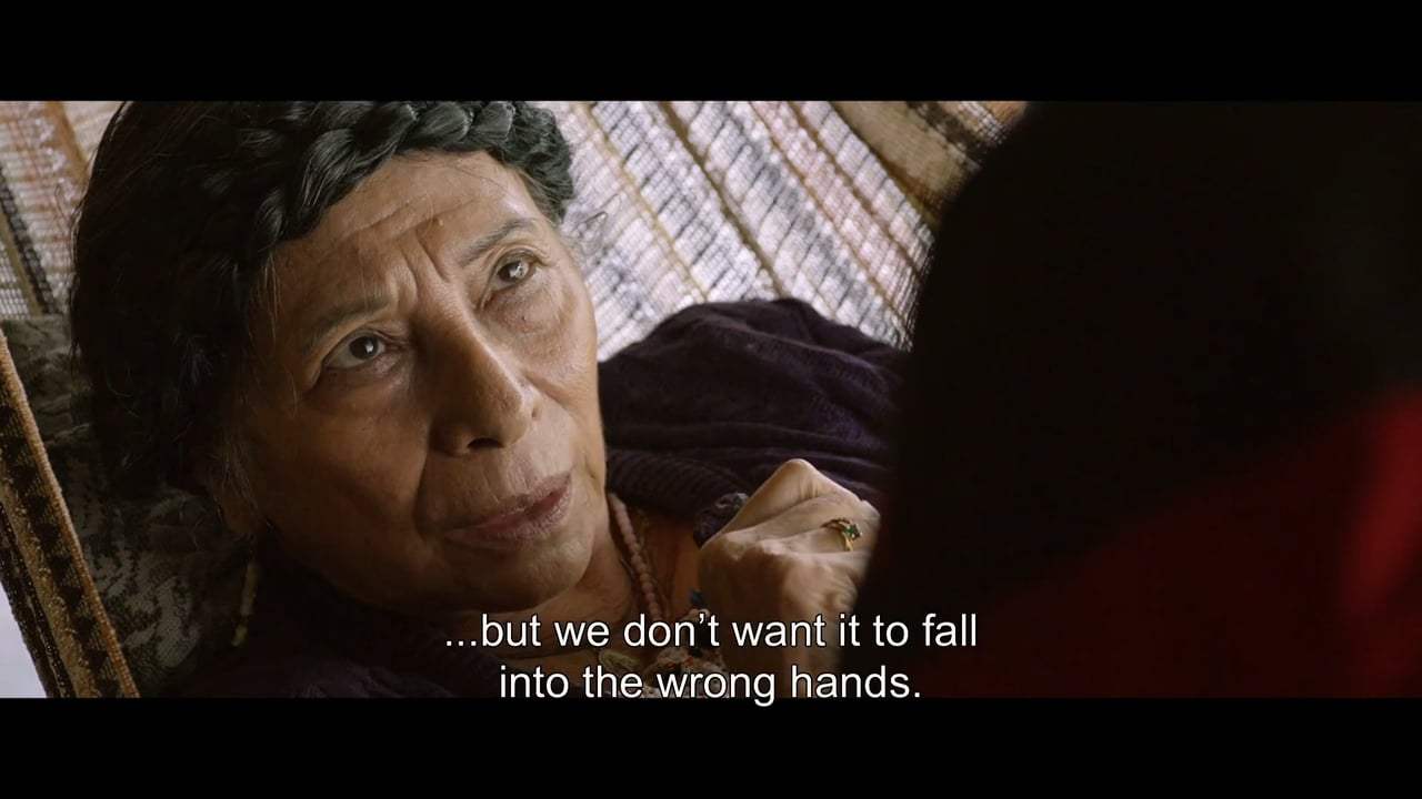 I Dream in Another Language Trailer (2017) Screen Capture #2