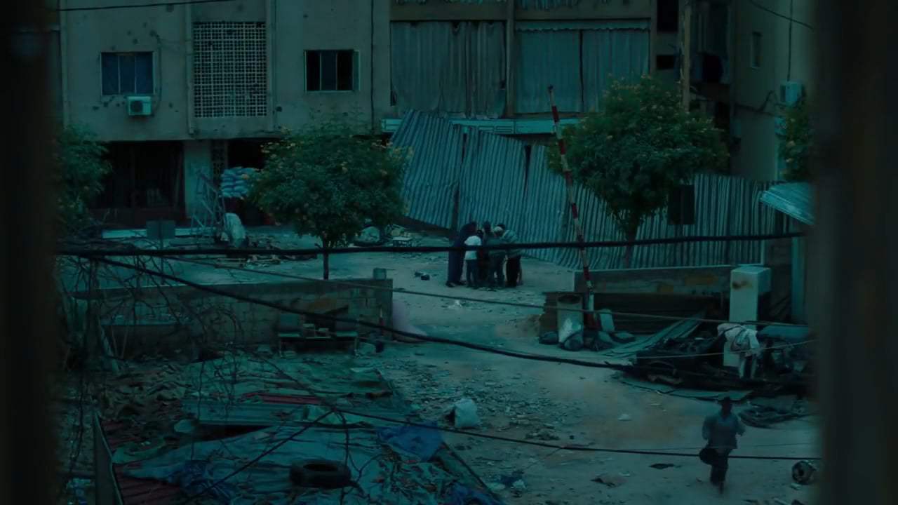 In Syria Trailer (2017) Screen Capture #1