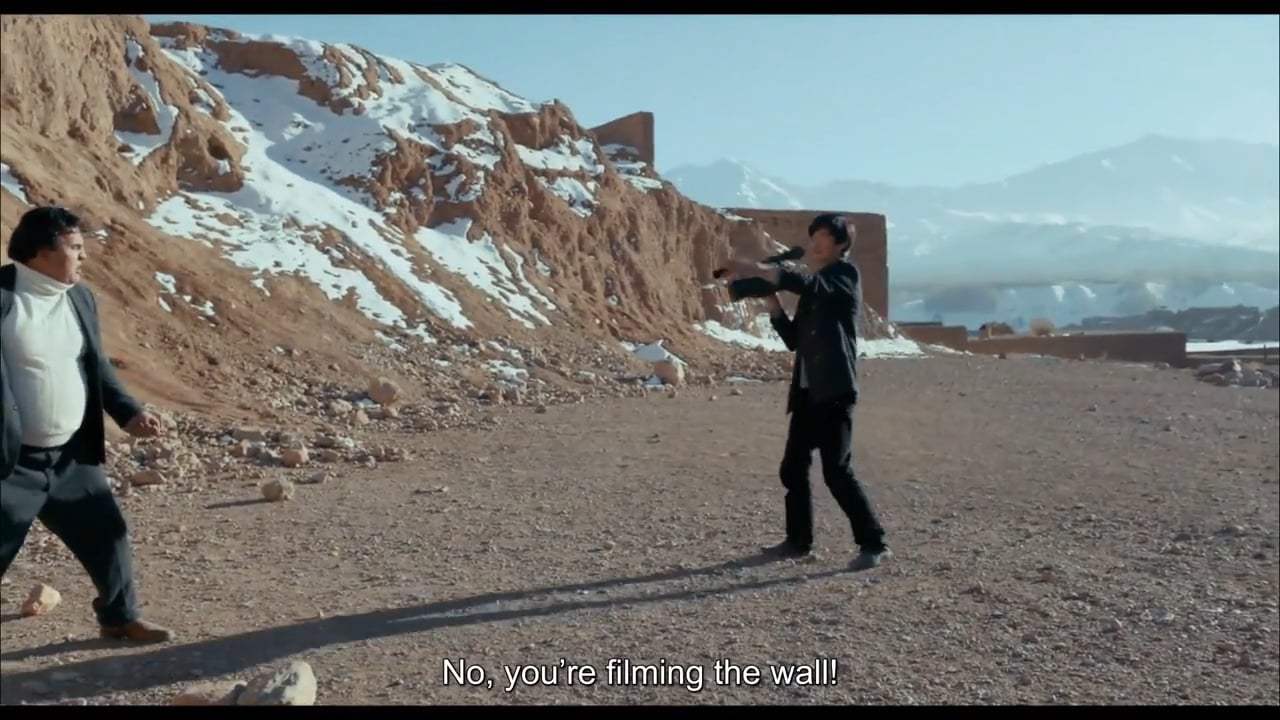 Nothingwood Trailer (2017) Screen Capture #1