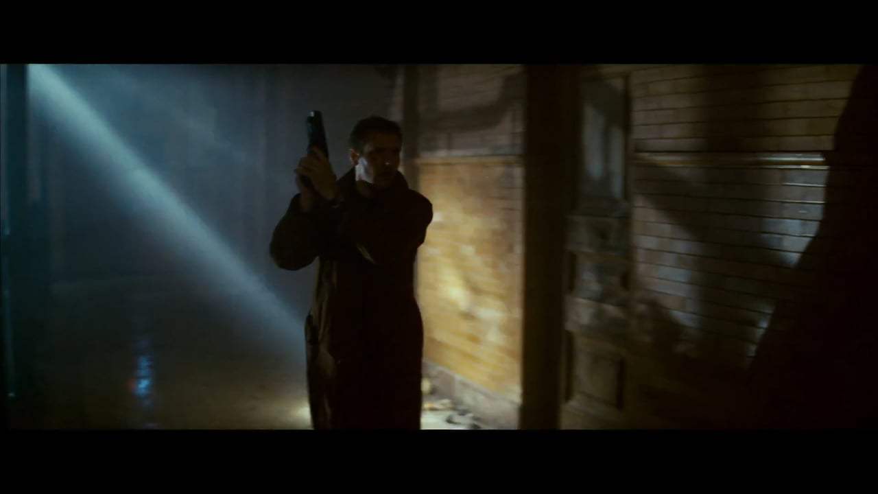 Blade Runner 2049 (2017) - Short Film - 2036: Nexus Dawn Screen Capture #1