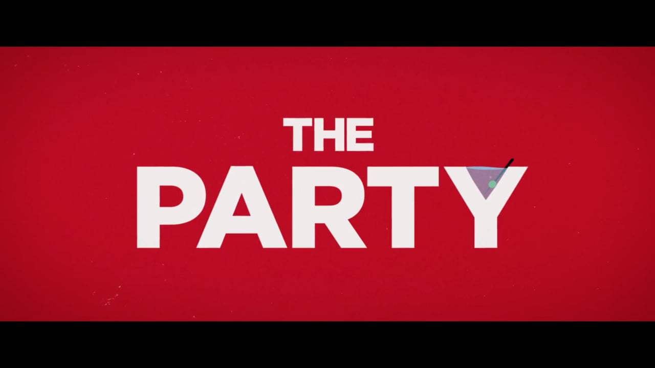 The Party Trailer (2017) Screen Capture #4
