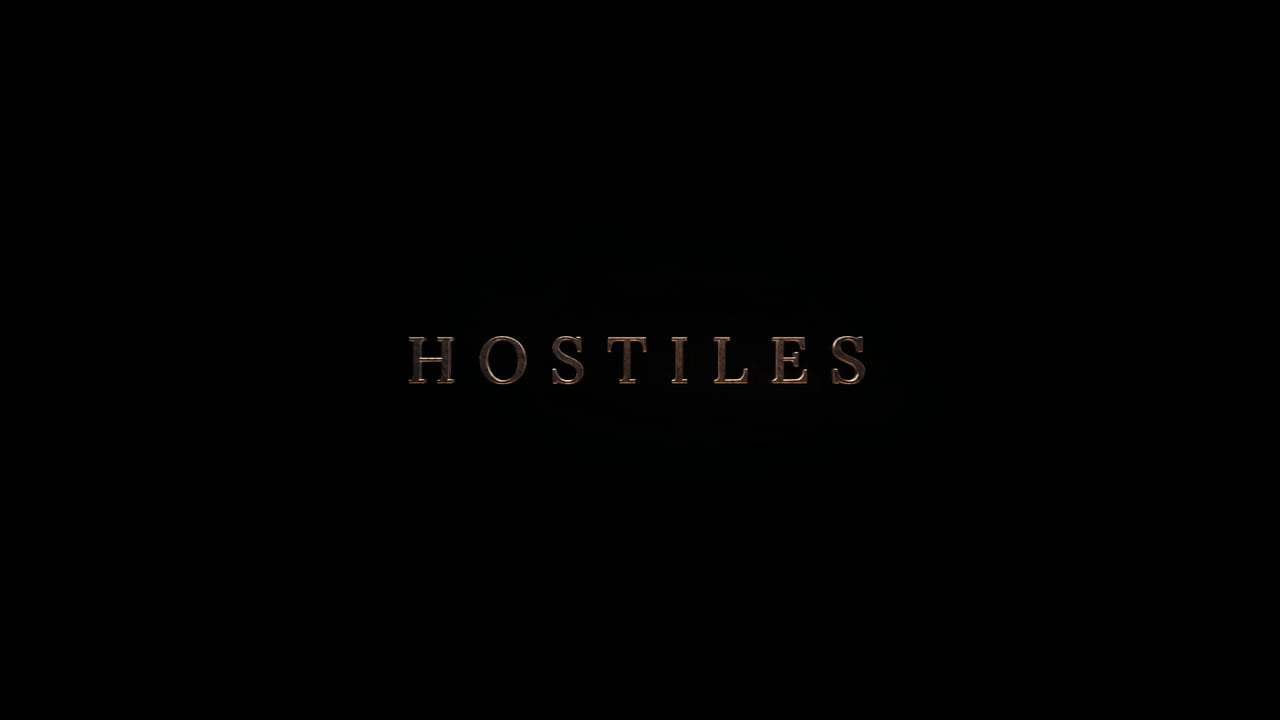 Hostiles Trailer (2018) Screen Capture #4