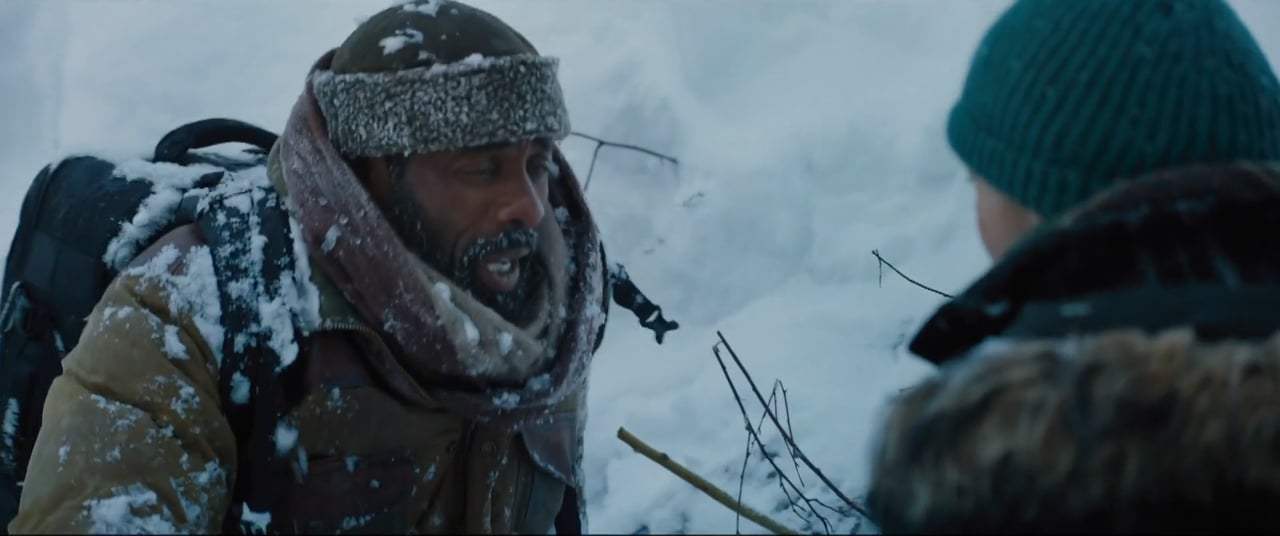 The Mountain Between Us (2017) - Not Going To Die Screen Capture #1