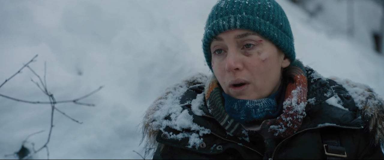 The Mountain Between Us (2017) - Not Going To Die Screen Capture #2