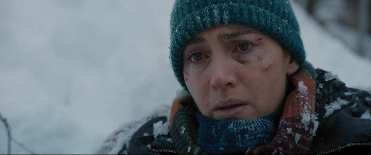 The Mountain Between Us (2017) - Not Going To Die Screen Capture #3