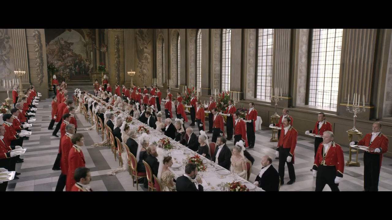 Victoria and Abdul Featurette - Long Live The Queen (2017) Screen Capture #1