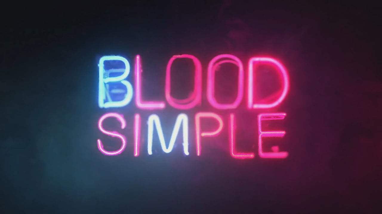 Blood Simple 4K Restoration Trailer (1985) Screen Capture #4