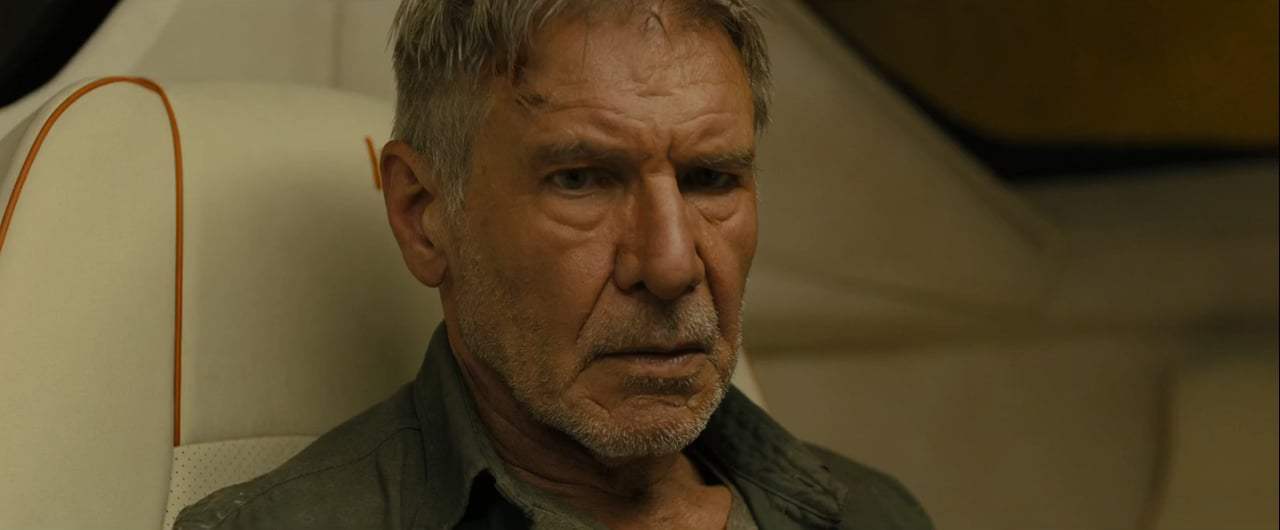 Blade Runner 2049 TV Spot - Begins (2017) Screen Capture #2