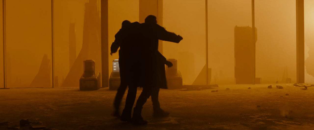 Blade Runner 2049 TV Spot - Begins (2017) Screen Capture #3