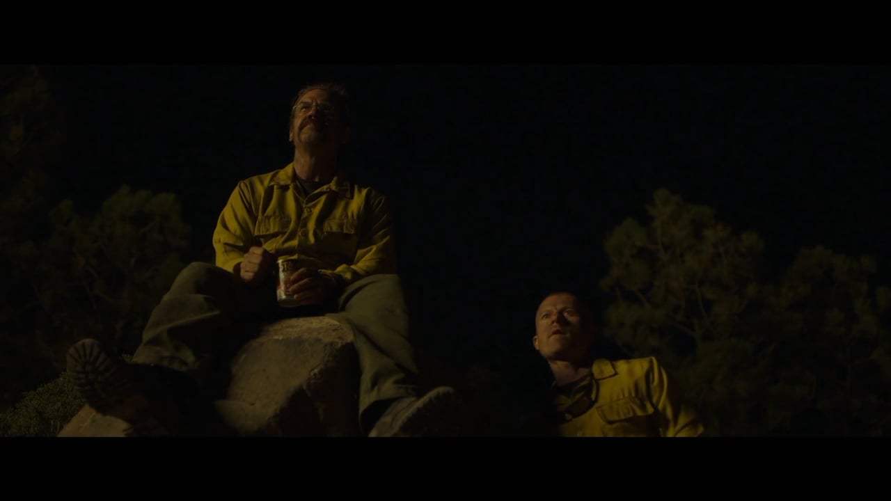 Only the Brave Featurette - First Responders (2017) Screen Capture #2