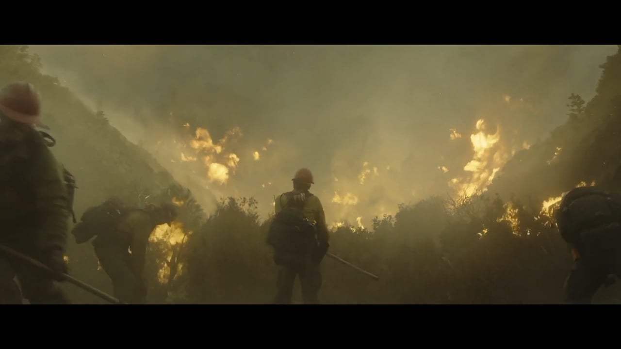 Only the Brave Featurette - First Responders (2017) Screen Capture #3