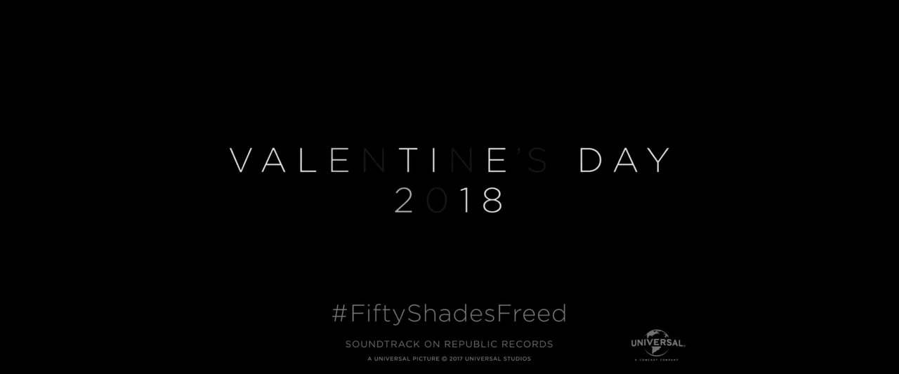 Fifty Shades Freed Feature Teaser Trailer (2018) Screen Capture #3