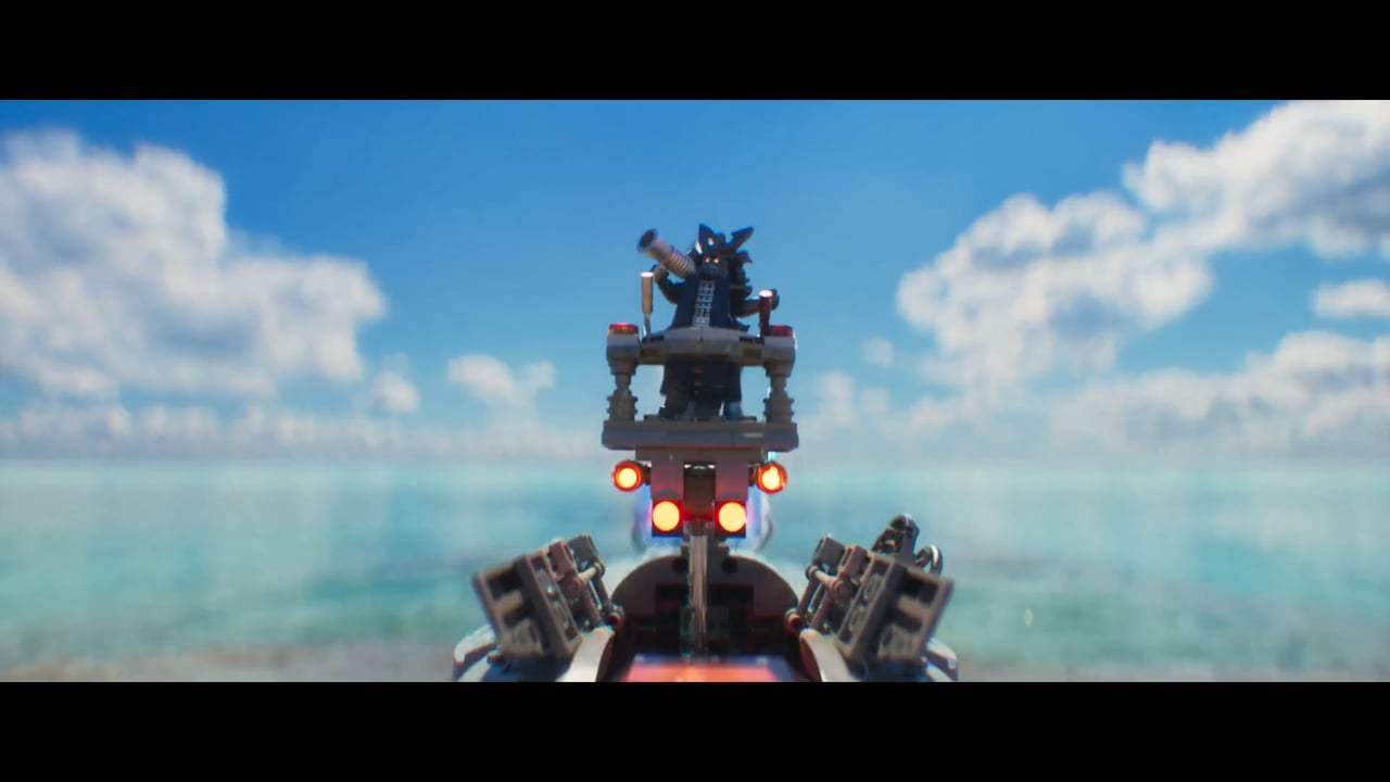 The Lego Ninjago Movie Featurette - Kicks & Bricks (2017) Screen Capture #1
