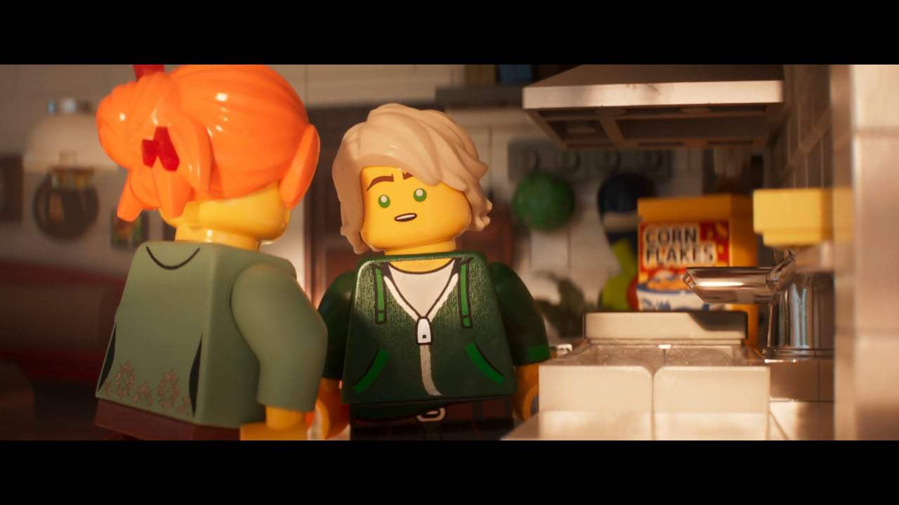 The Lego Ninjago Movie Featurette - Kicks & Bricks (2017) Screen Capture #3