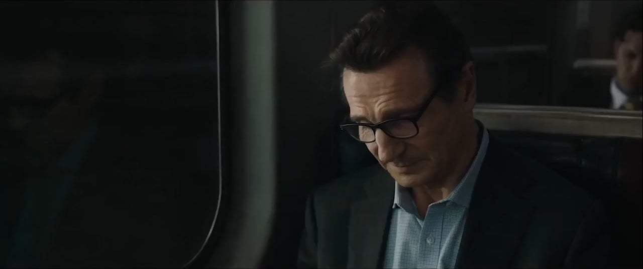 The Commuter Trailer (2018) Screen Capture #1