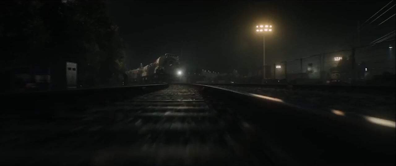 The Commuter Trailer (2018) Screen Capture #3