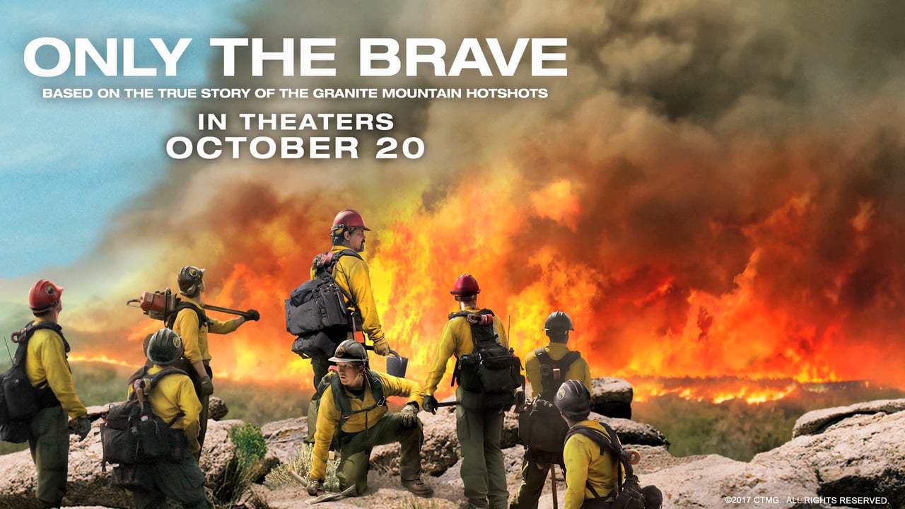 Only the Brave Theatrical Trailer (2017) Screen Capture #4