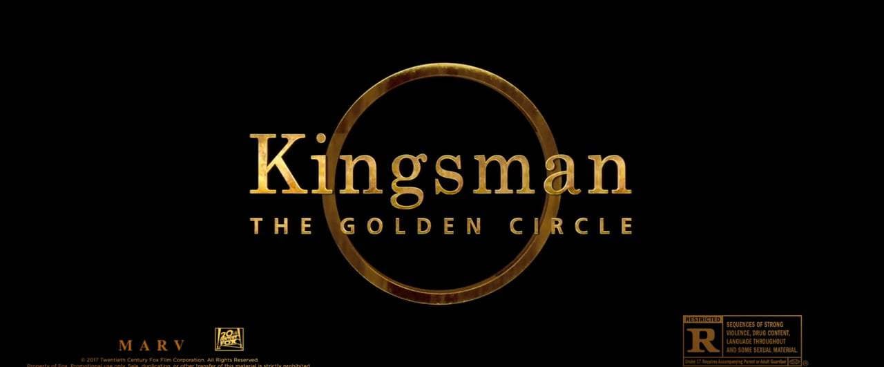 Kingsman: The Golden Circle TV Spot - One Little Pill (2017) Screen Capture #4