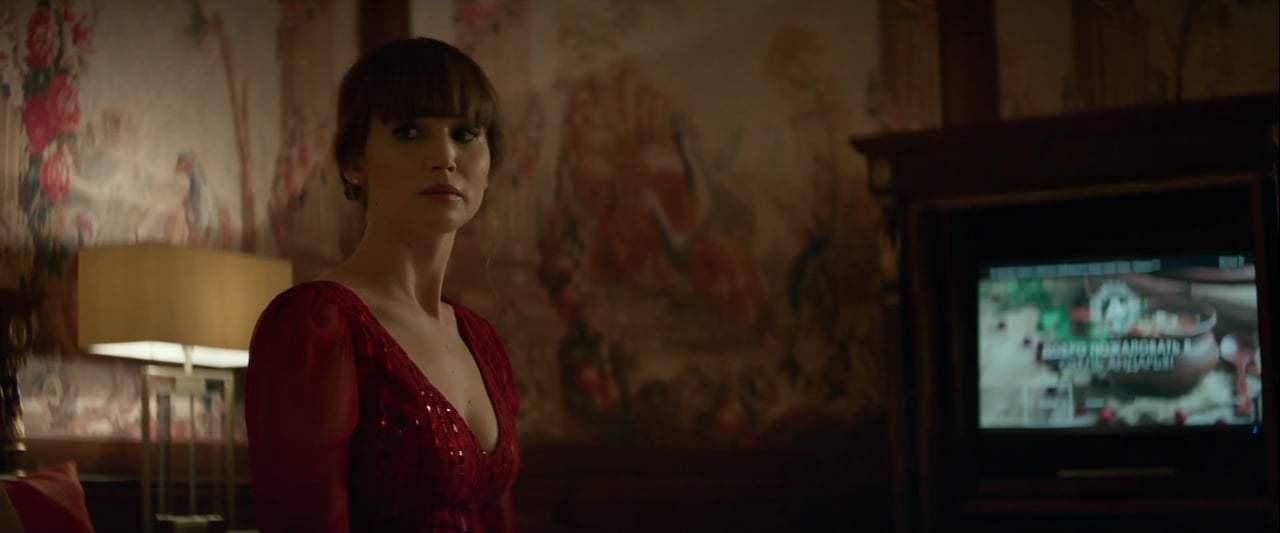 Red Sparrow Trailer (2018) Screen Capture #2