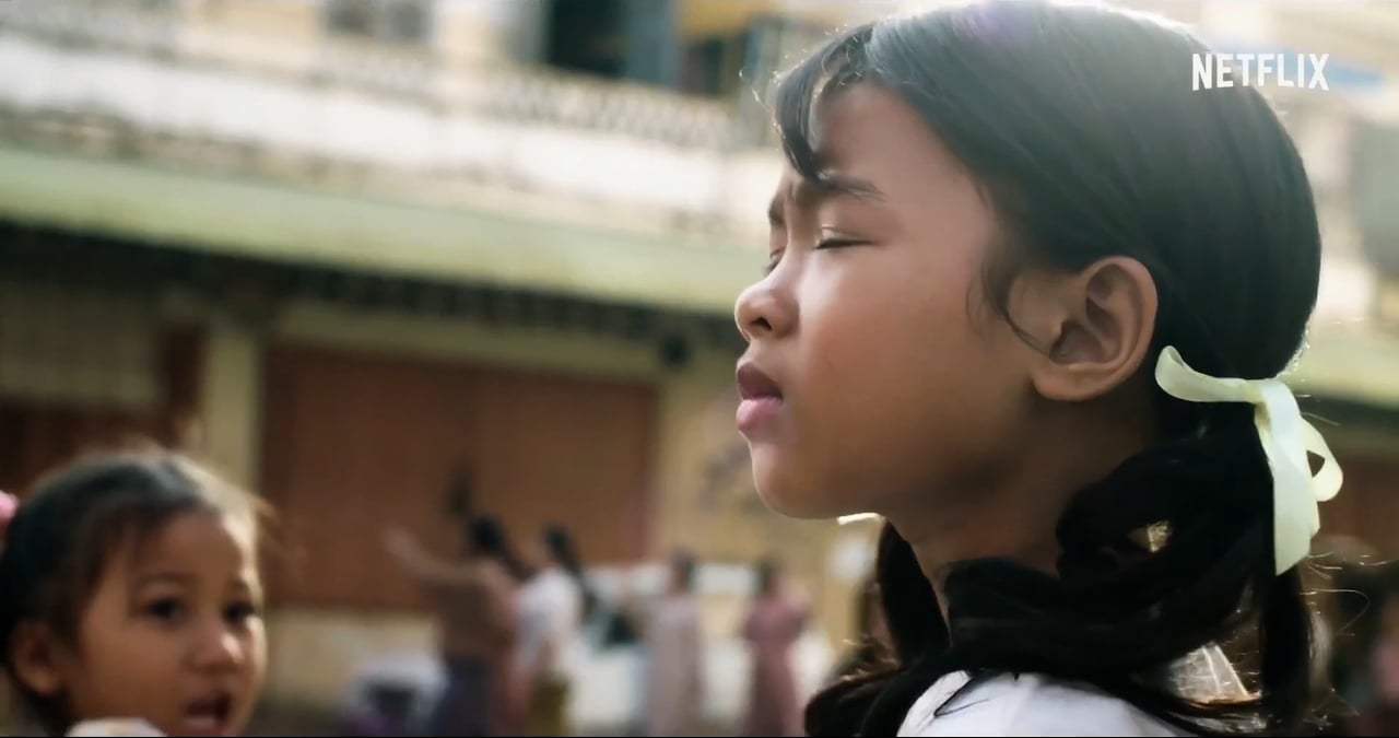 First They Killed My Father: A Daughter of Cambodia Remembers Feature Trailer (2017) Screen Capture #1