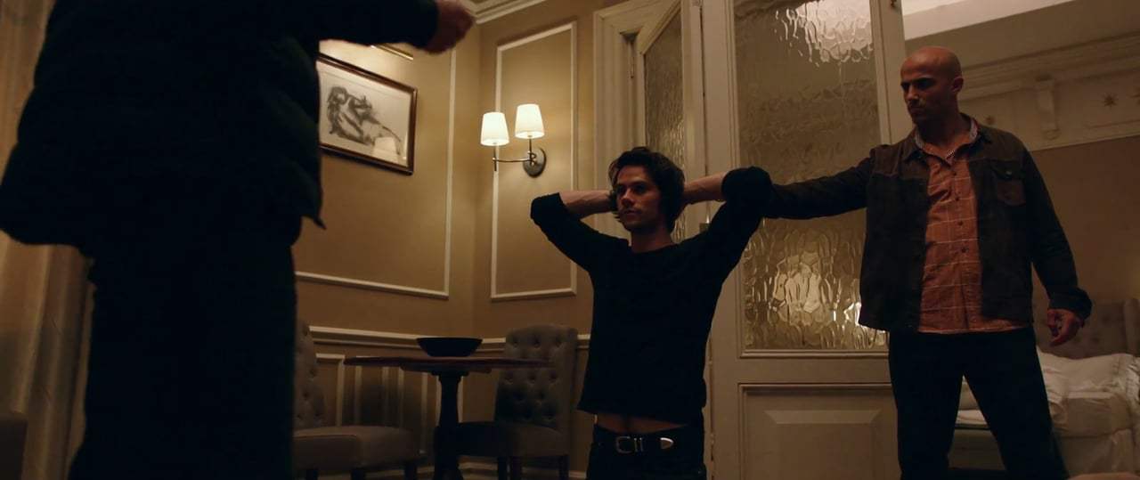 American Assassin (2017) - Where is He? Screen Capture #1