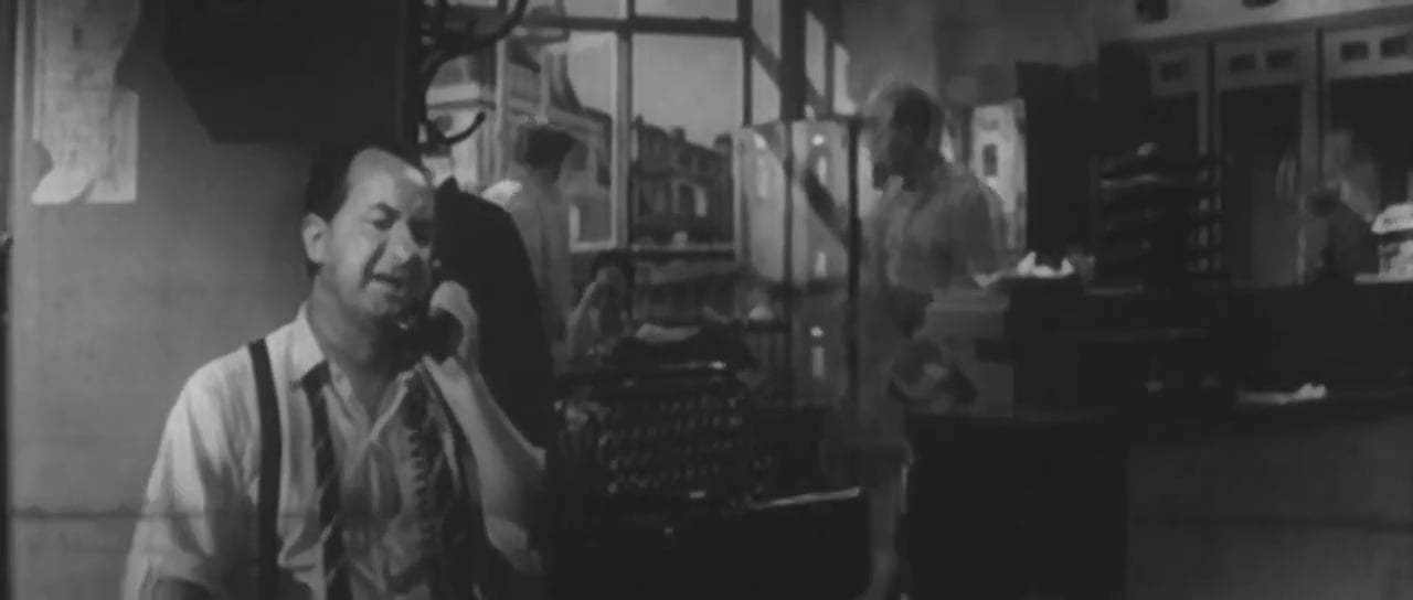 The Day the Earth Caught Fire Trailer (1961) Screen Capture #3