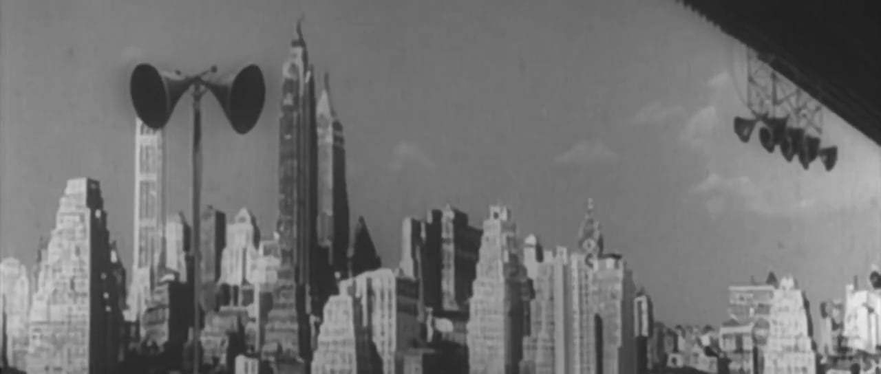 The Day the Earth Caught Fire Trailer (1961) Screen Capture #4
