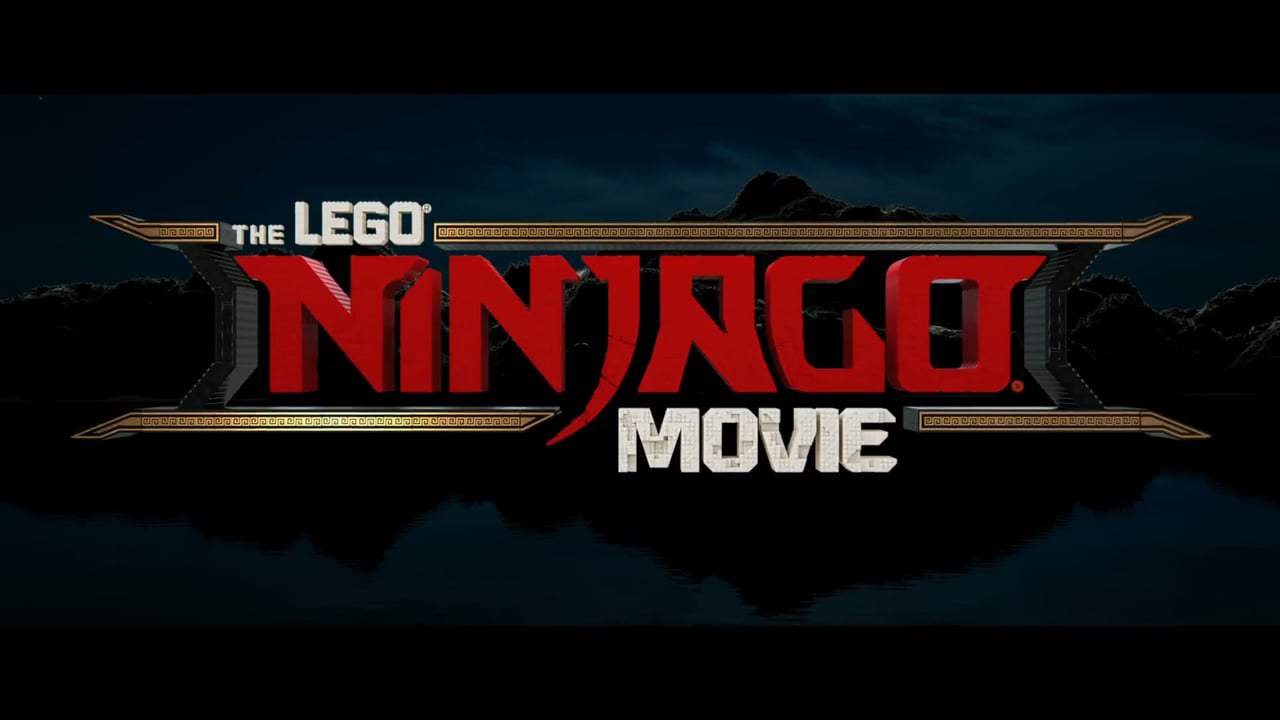 The Lego Ninjago Movie TV Spot - Piece of the Action (2017) Screen Capture #4