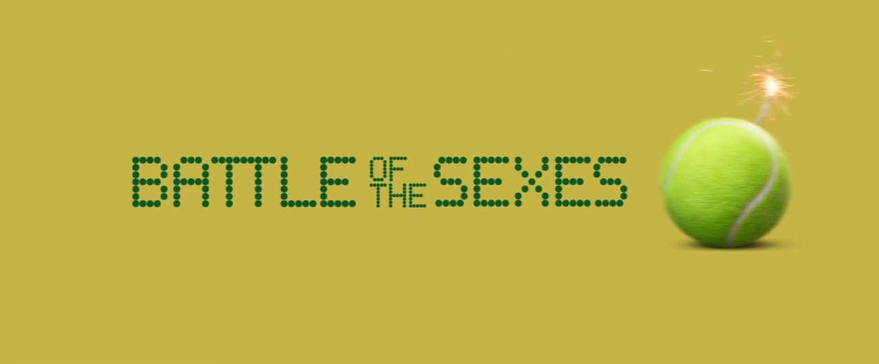 Battle of the Sexes TV Spot - Man Vs Woman (2017) Screen Capture #4