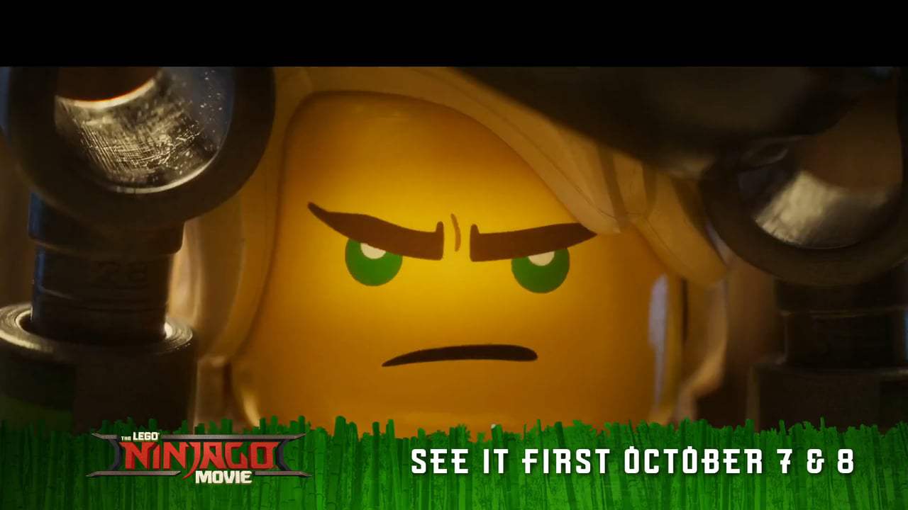 The Lego Ninjago Movie TV Spot - Kitty (2017) Screen Capture #2