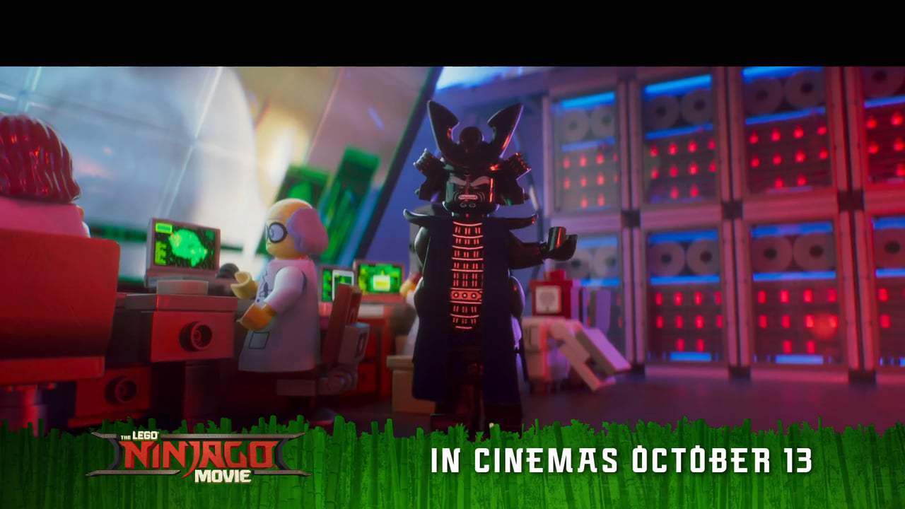 The Lego Ninjago Movie TV Spot - Kitty (2017) Screen Capture #4
