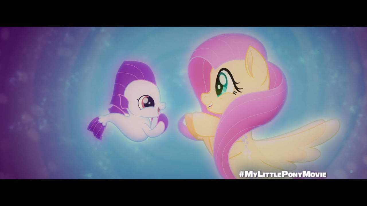 My Little Pony: The Movie TV Spot - So Sweet (2017) Screen Capture #2