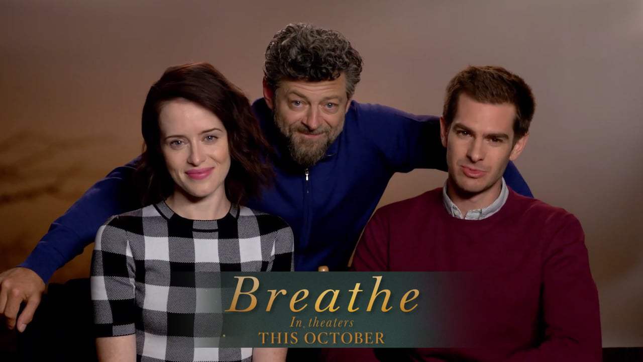 Breathe Feature Trailer (2017) Screen Capture #1
