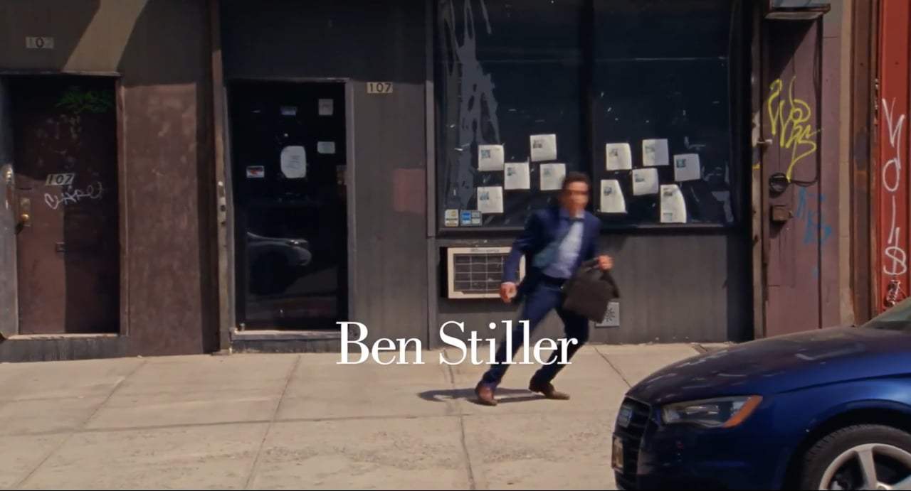 The Meyerowitz Stories (New and Selected) Feature Trailer (2017) Screen Capture #3