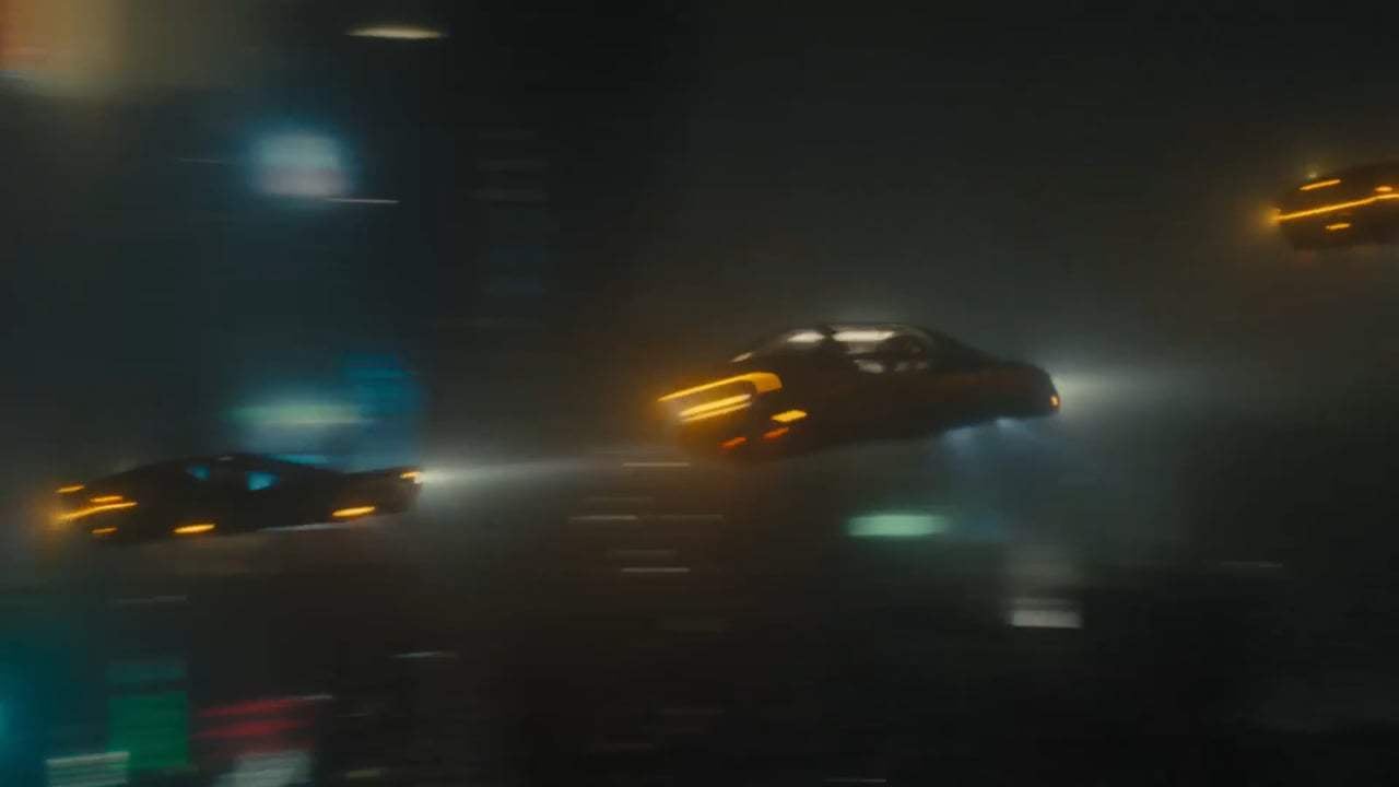 Blade Runner 2049 TV Spot - Enjoy (2017) Screen Capture #3