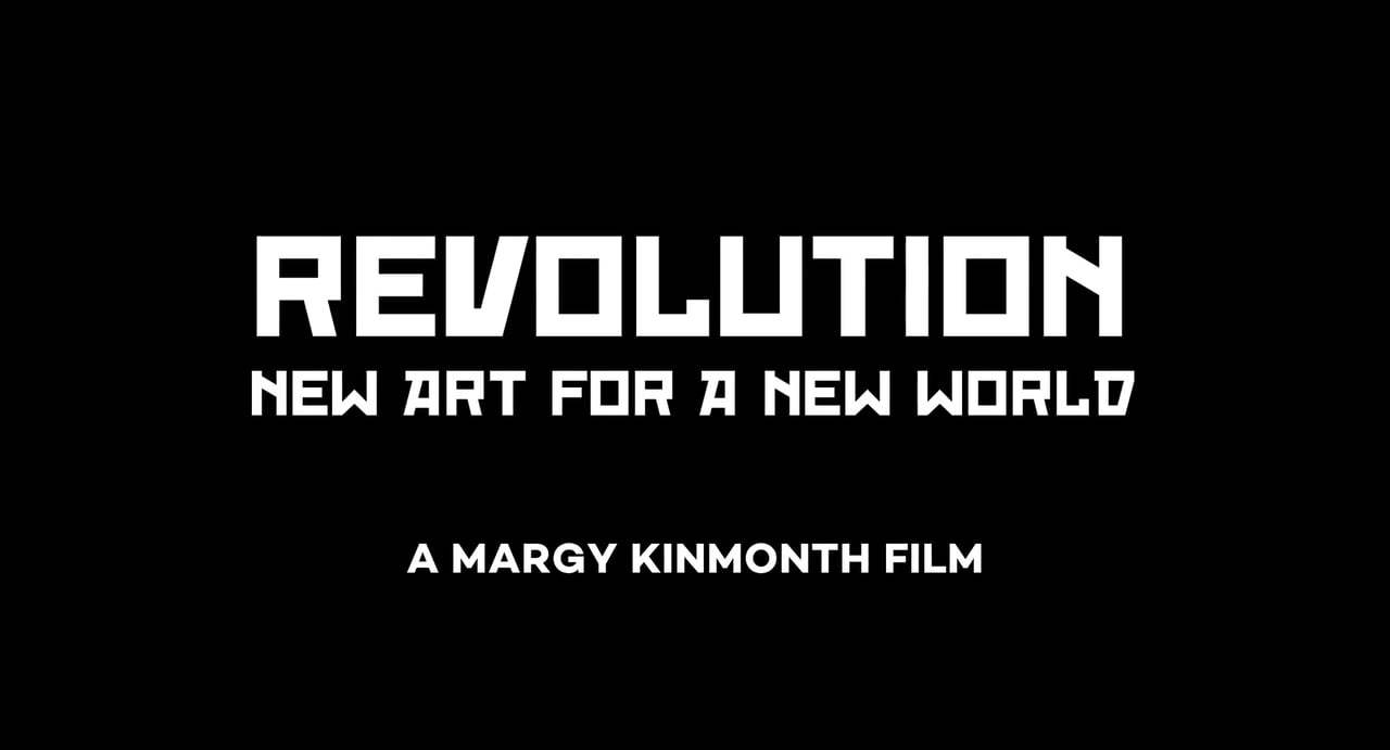 Revolution: New Art for a New World TV Spot - Experience the Revolution (2016) Screen Capture #3